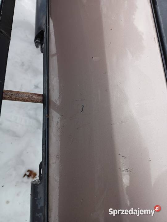 Mercedes W202 Cklasa zderzak tylny szary sedan Skarżysko-Kamienna