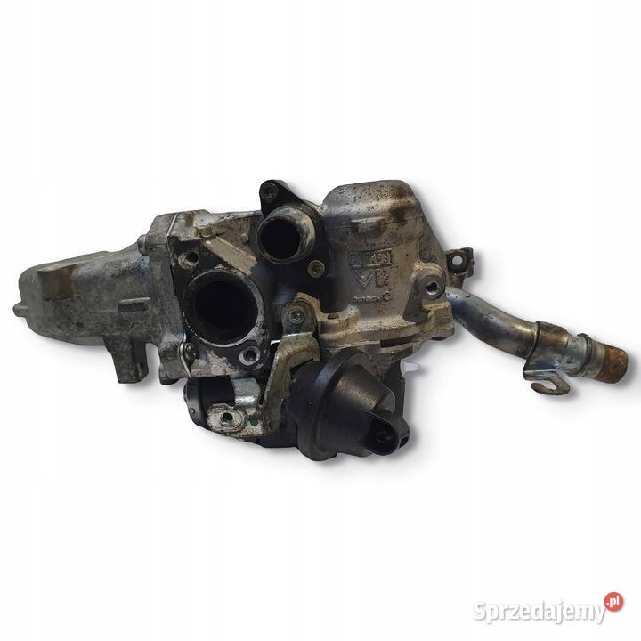 CHŁODNICA SPALIN EGR Peugeot 308 16 HDI Chełm sprzedam