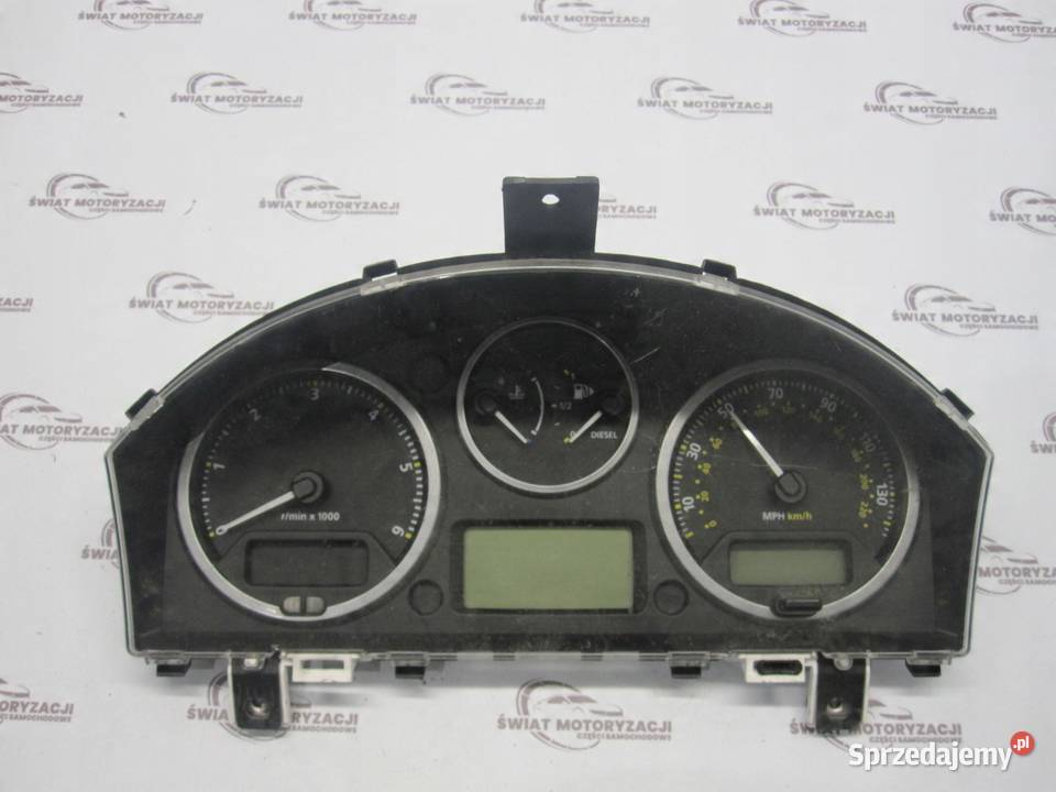 FREELANDER II 08r licznik zegary 9H5210849EA sprzedam