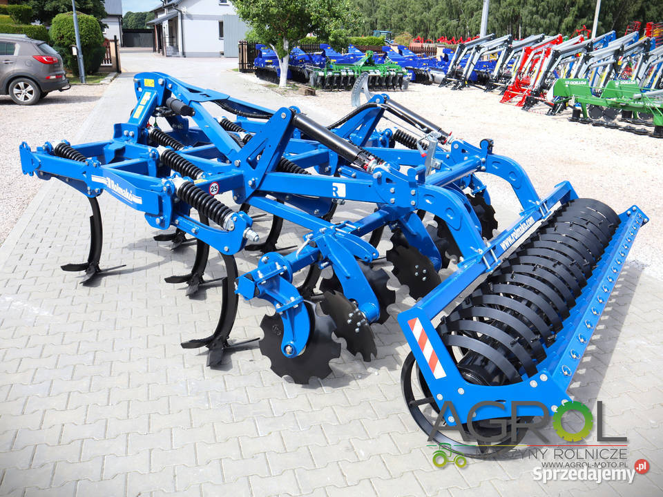 Rolmako Premium U436 30M agregat bezorkowy Agregaty