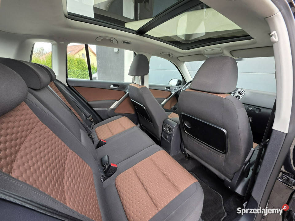 Volkswagen Tiguan 20TDI bezwypadkowy Czarnków
