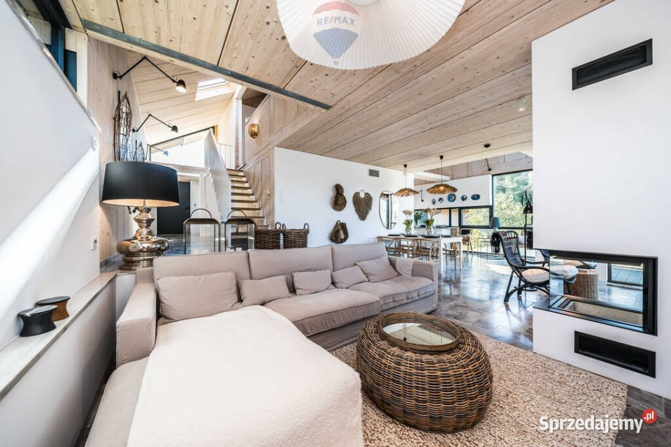 Dom jeziorem morza nowa mieszkalny zachodniopomorskie Międzyzdroje