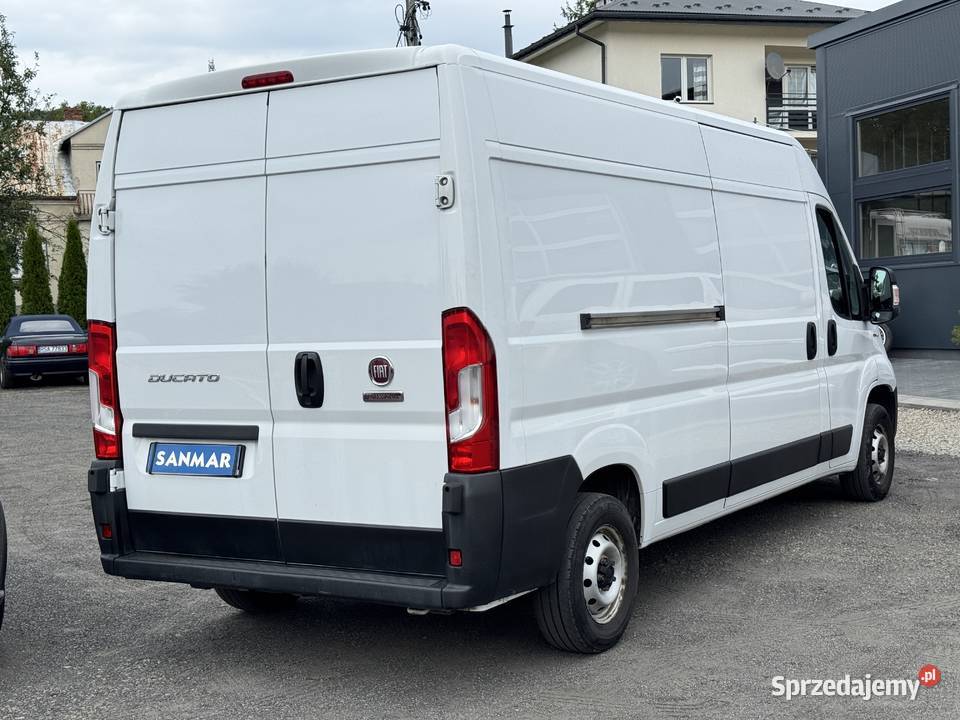 Ducato 23JTD 140 Gwarancja Krajowy 1wł VAT23 Sanok
