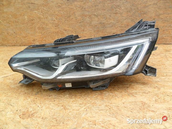 Lampa Lewa Przód RENAULT TALISMAN 17 FULL LED Nowy Tomyśl sprzedam