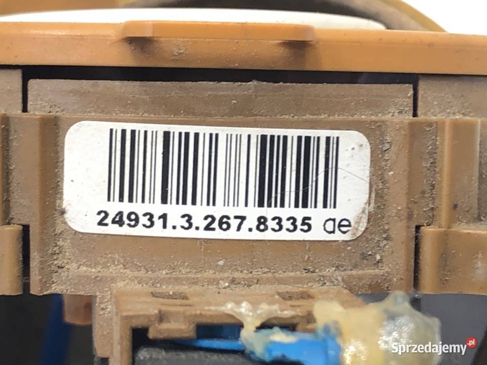 TAŚMA AIRBAG FIAT FIORINO II Van minibus