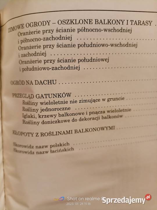 Ogród na balkonie Szynczykiewicz Warszawa