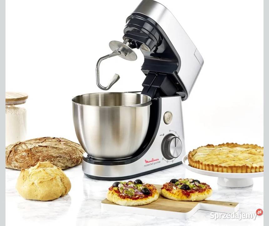 Robot kucheny Moulinex Masterchef Gourmet Nowy Sącz sprzedam