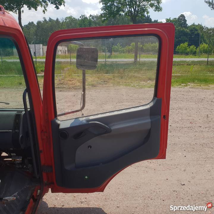 ATEGO DRWI KOMPLETNE BEZ RDZY PRAWE lubuskie Bieleń sprzedam