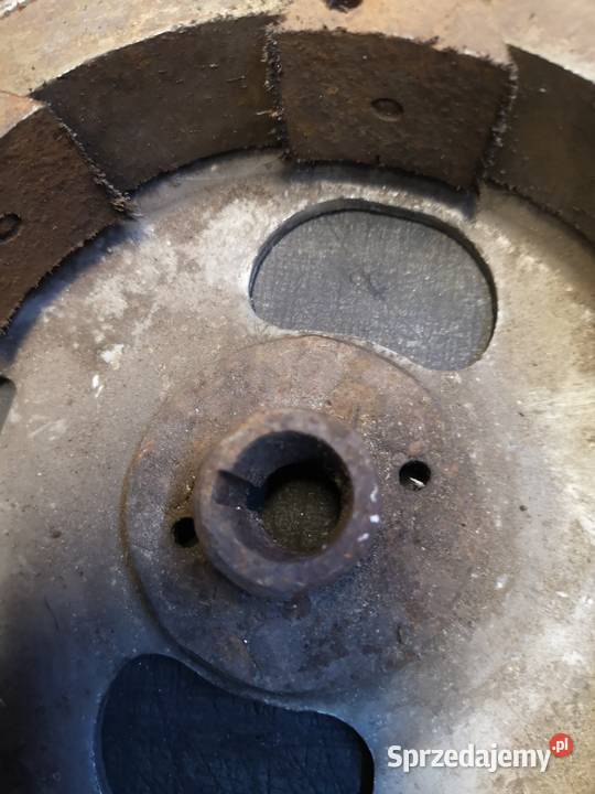 Wsk SHL Wfm magneto koło zamachowe Łochów sprzedam