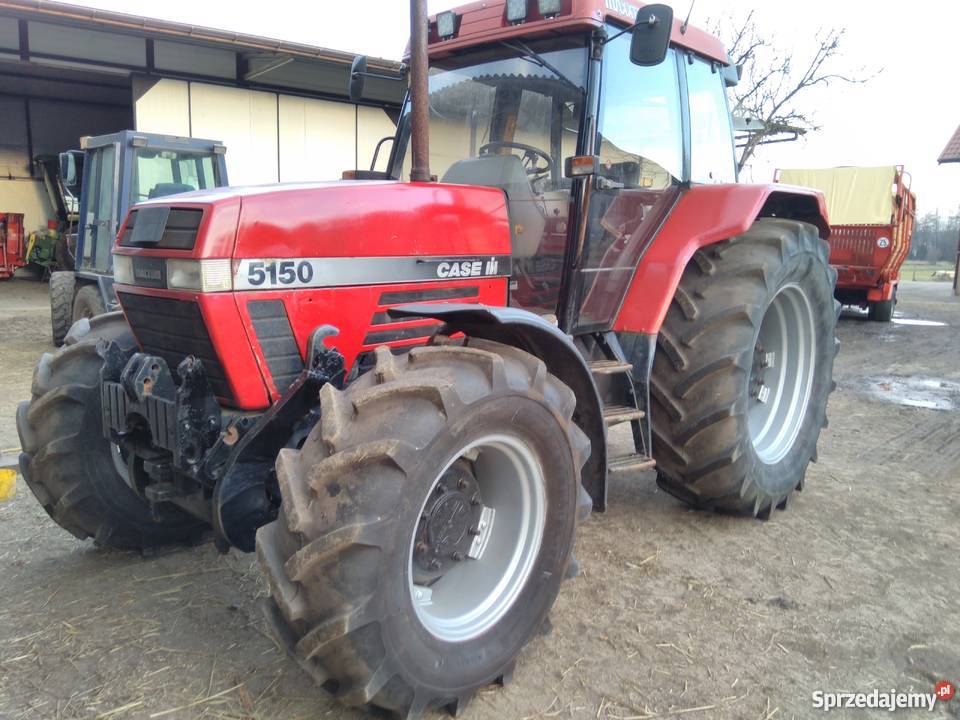 Case 5150 kompresor 120 Turek