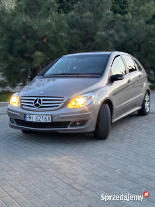 Mercedes B180CDI Przemyśl