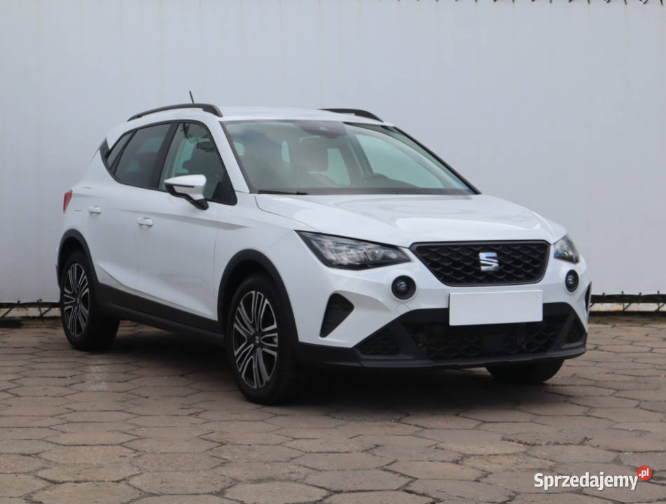 Seat Arona 10 TSI isofix łódzkie Łódź