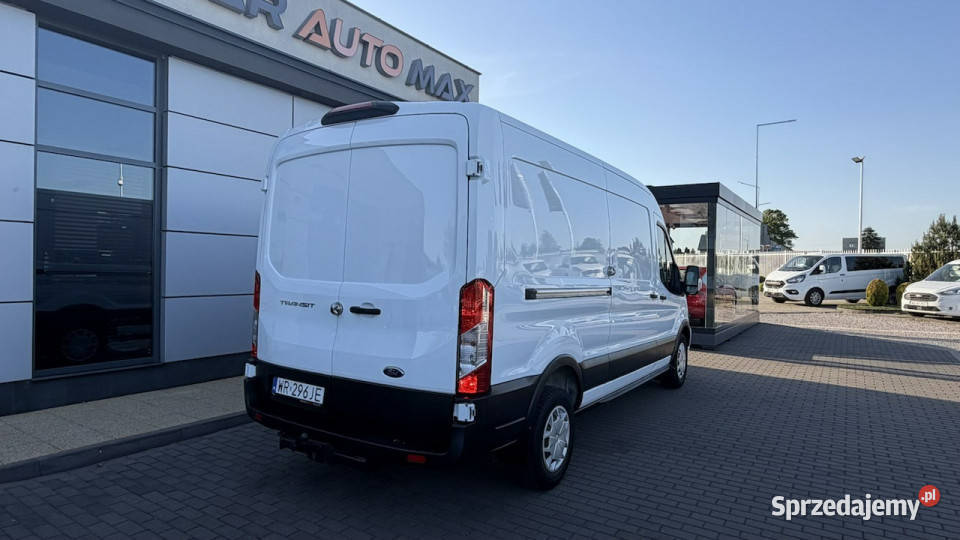 Ford Transit Ford Transit 350 L3H2 I właściciel klimatyzacja Radom
