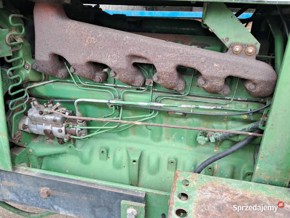 sprzedamjohndeere3040 Wojewódki Dolne