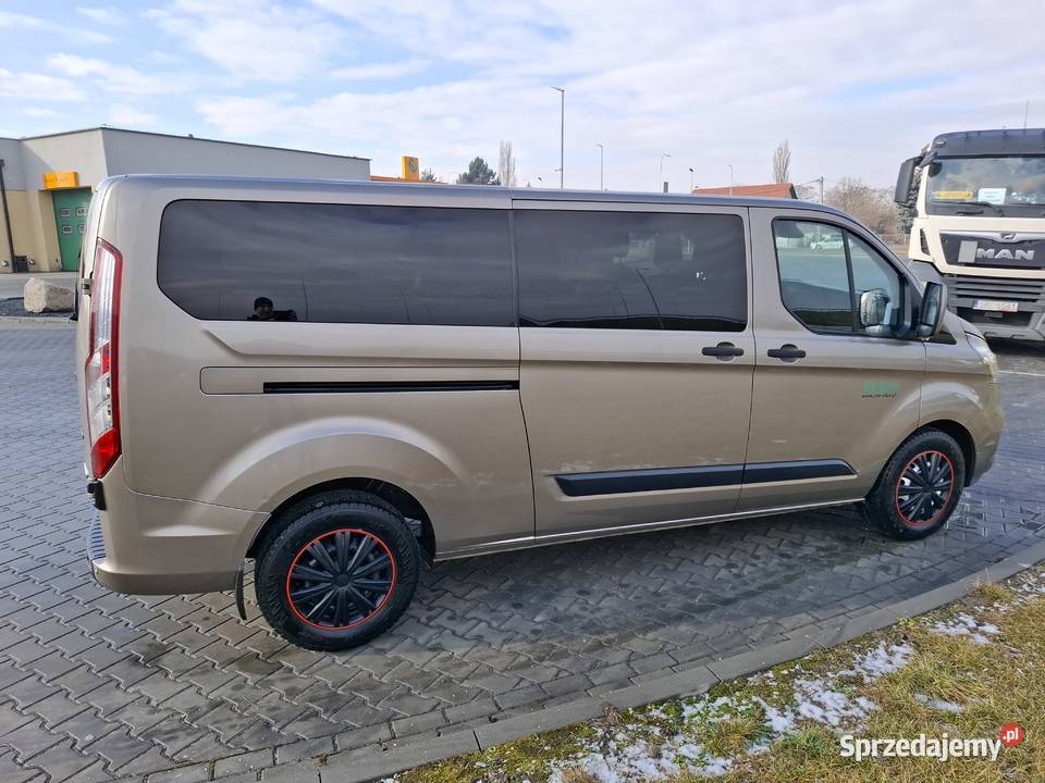 Ford Transit Custom nieuszkodzony Racibórz