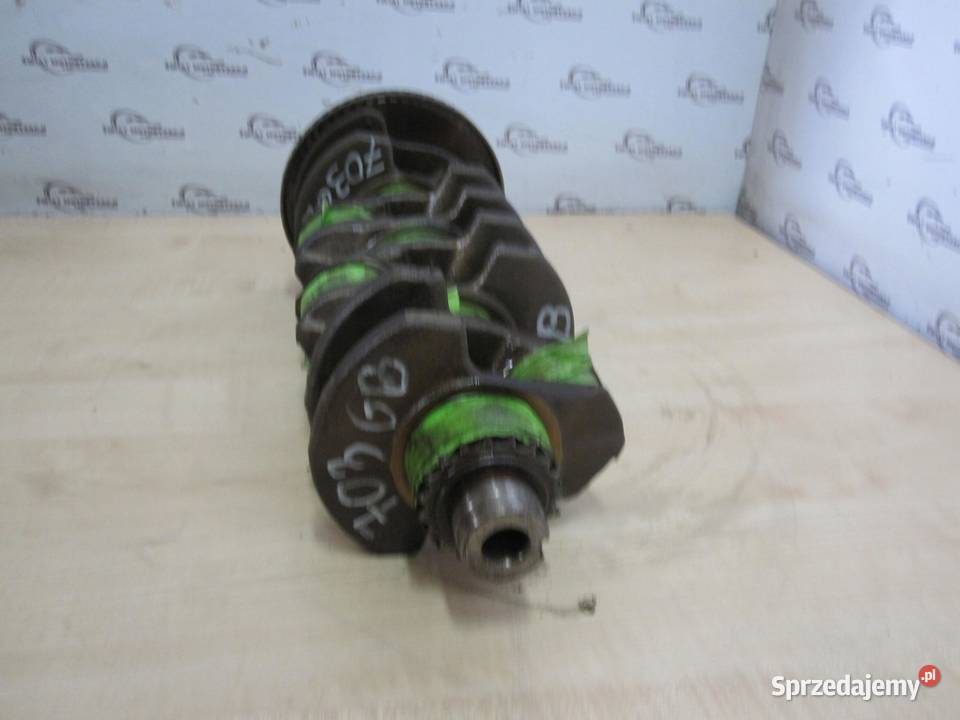 AUDI SKODA 18 T AUQ 180 wał nominalny z