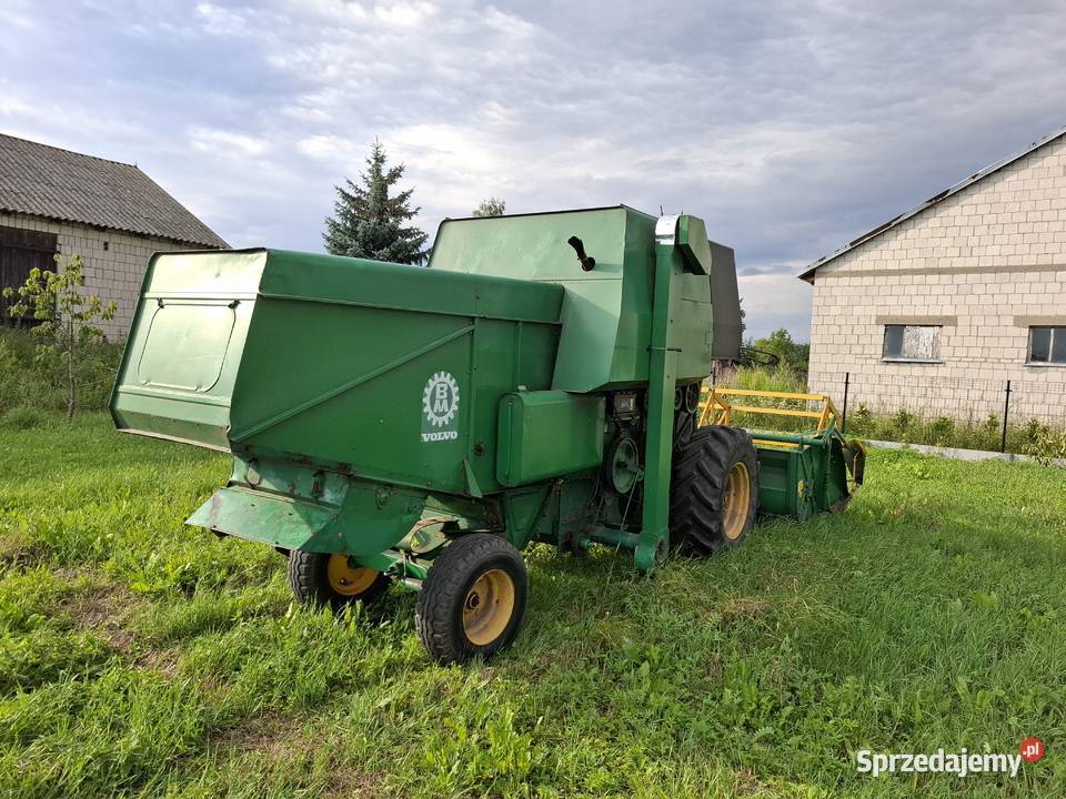 Kombajn volvo s830 Ciechanów