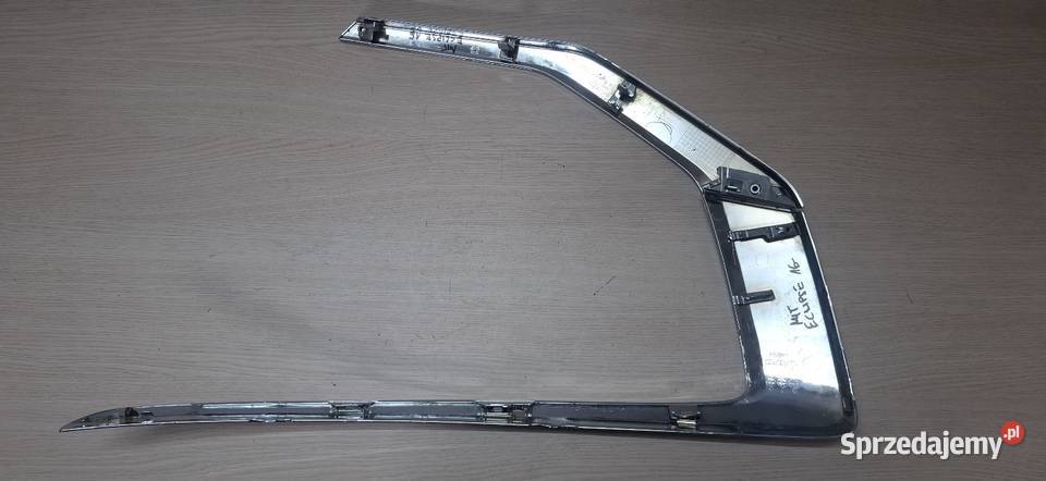 Listwa Zderzaka Przedniego Mitsubishi osobowe Listwy i nakładki Sandomierz