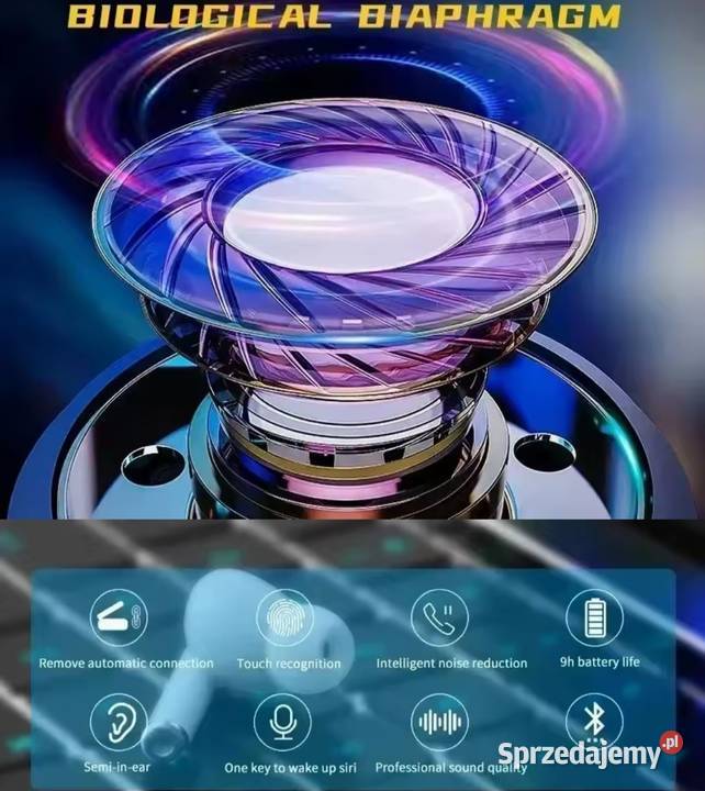 Słuchawki bezprzewodowe Xiaomi TWS Chrzanów sprzedam