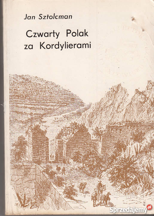 01140 CZWARTY POLAK KORDYLIERAMI JAN SZTOLCMAN Czyrna