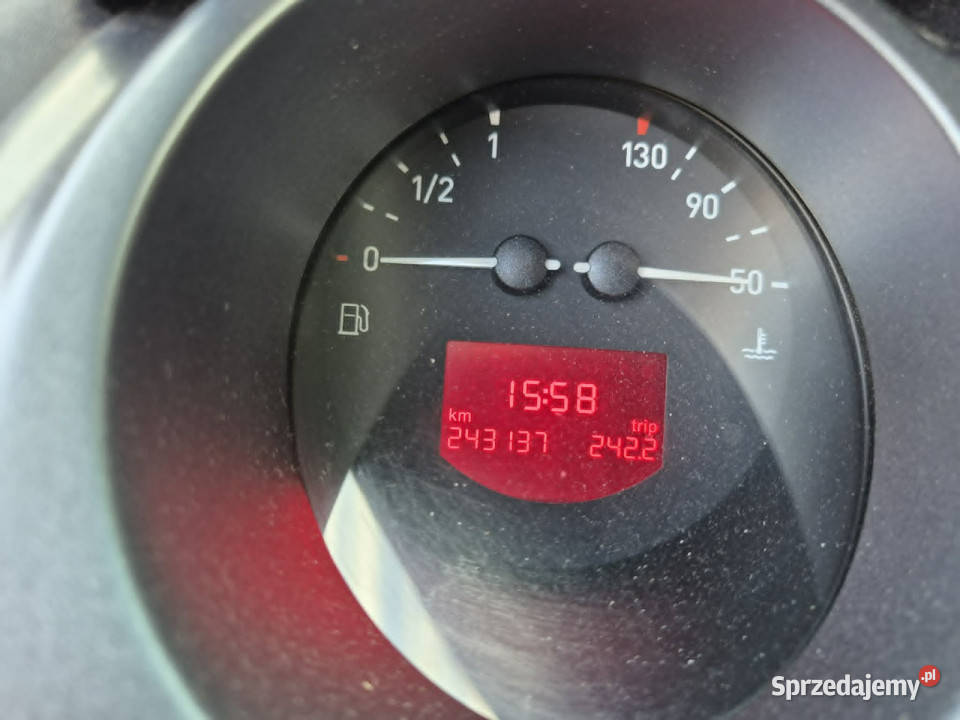 Seat Toledo SALON sprawna klimatyzacja 16 MPI 243000km