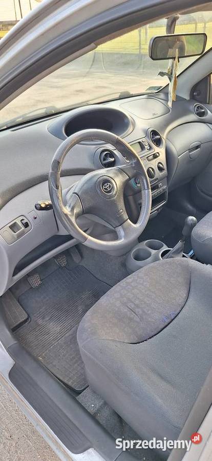 Toyota Yaris okazja 1300cm3 Chrząstowice sprzedam