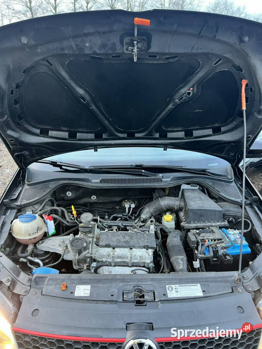 Volkswagen Polo Volkswagen Polo V 20092017 Słupsk