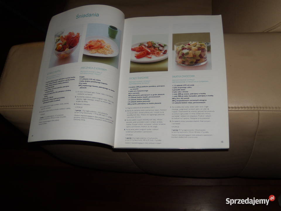 Dieta z sukcesem Mało tłuszczów i węglowodanów Kultura i Rozrywka