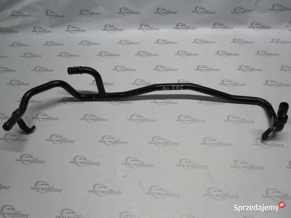 JAGUAR RANGE ROVER 30 D 306DT 241 RURA PRZEWÓD