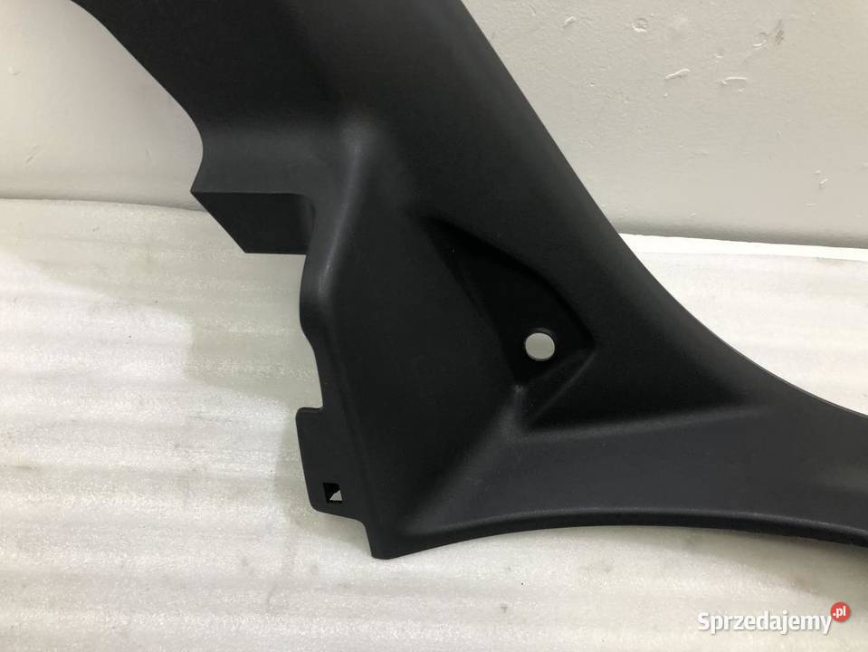 OSŁONA PROGU LEWA 9801353677 CITROEN C4 CACTUS Progi Progi wielkopolskie