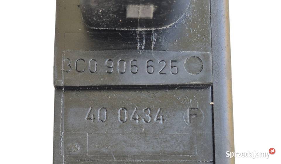 ZAWÓR ELEKTRO MAGNETYCZNY VW PASSAT B6 19 TDI 20 Działoszyce