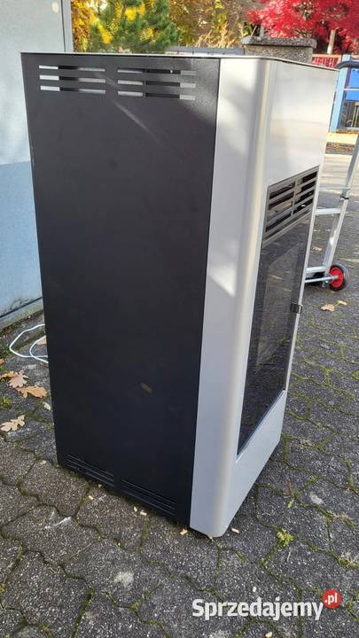 Kominek Piec na pellet Globe Fire grzejnik pelet Zielona Góra