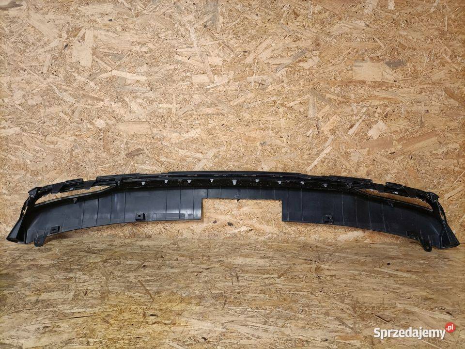 KIA CEED 3 III KOMBI DYFUZOR SPOILER ZDERZAKA Spoilery Pleszew