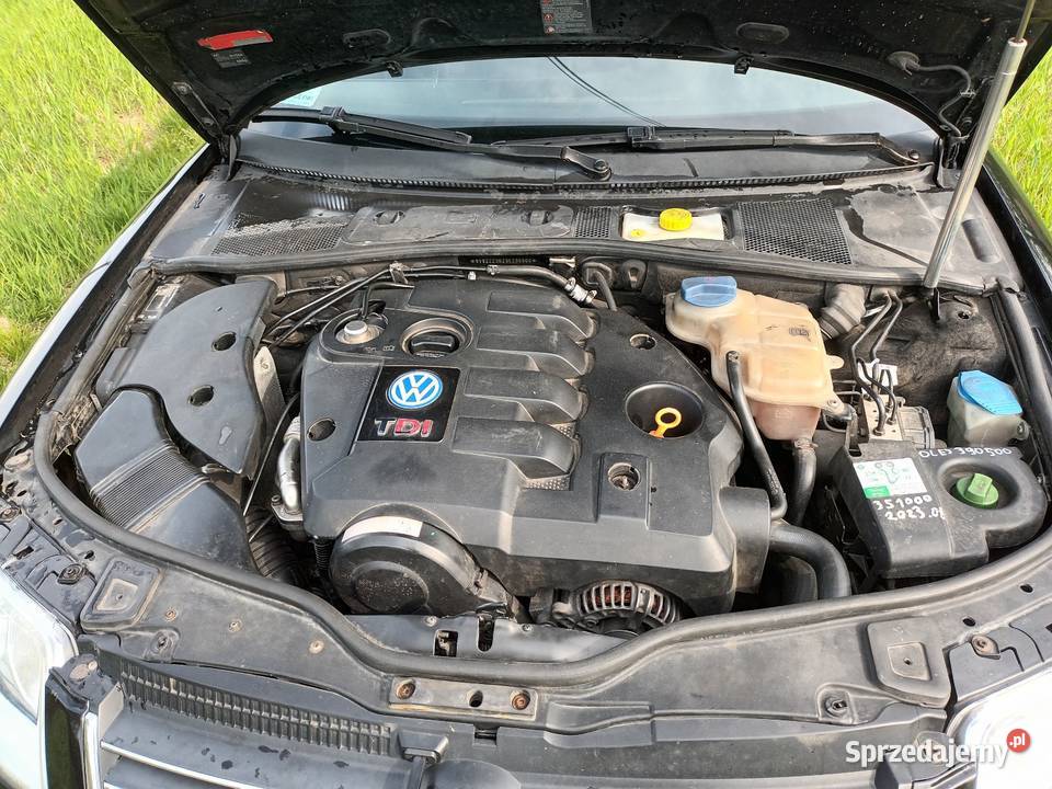 Passat b5 394560km