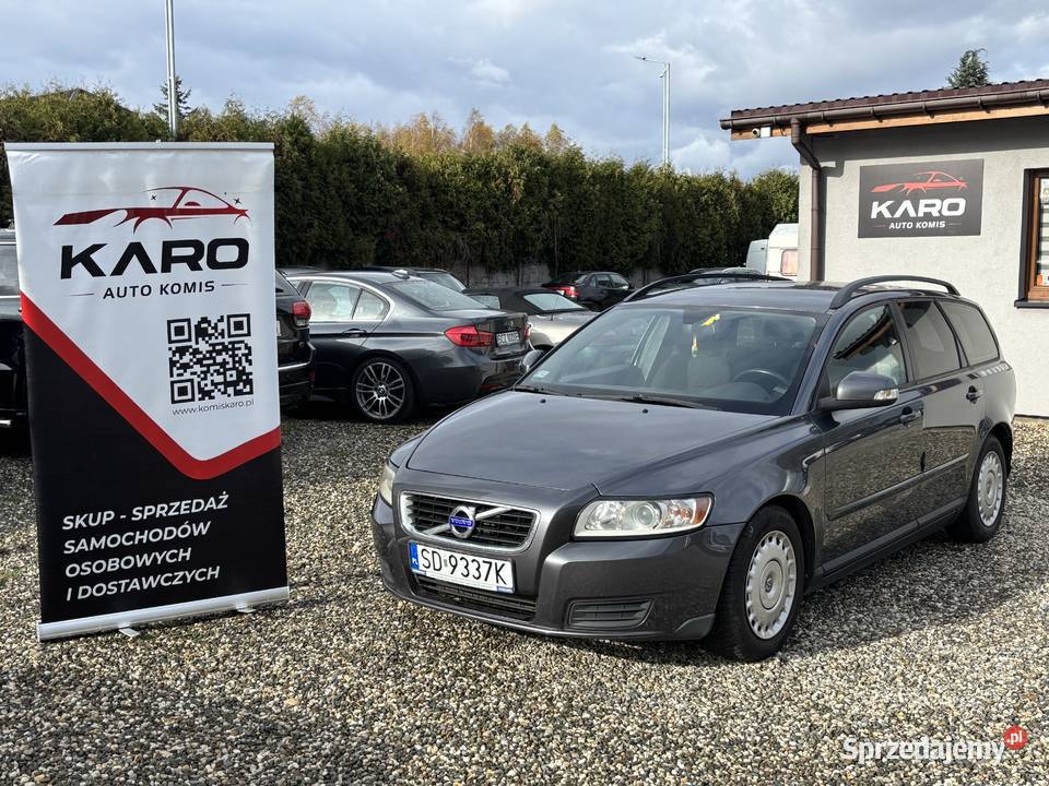 Volvo V50 ABS Paniówki