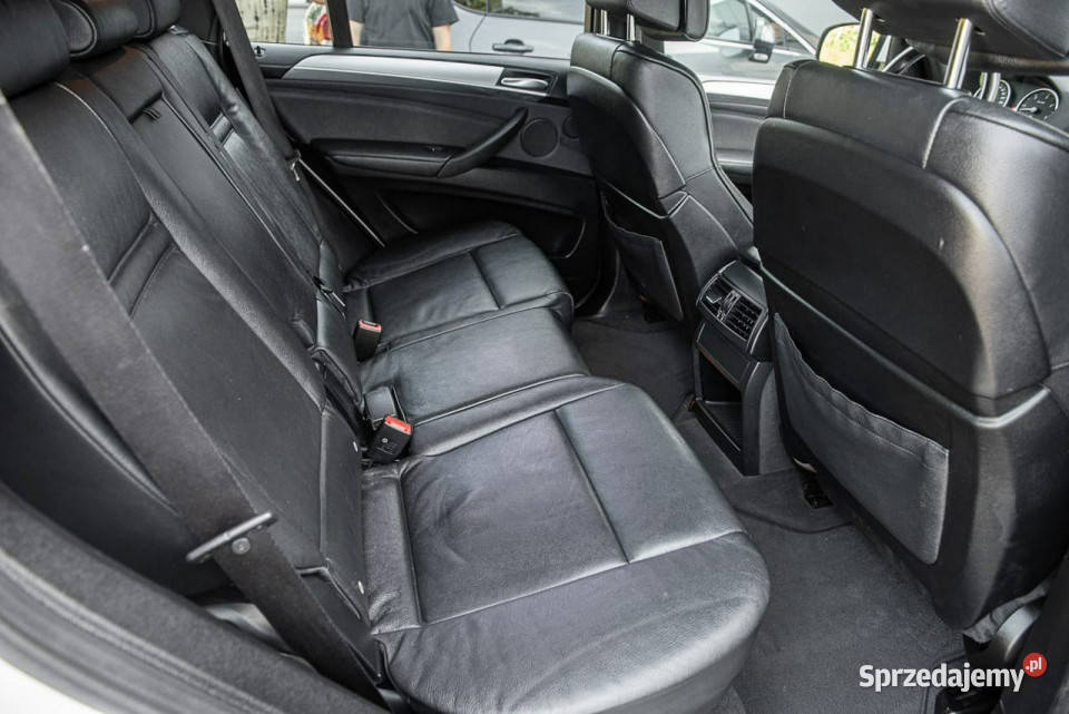 BMW X5 7os 30d 306 MPakiet ShadowLine Super Stan czujnik deszczu mazowieckie Zwoleń