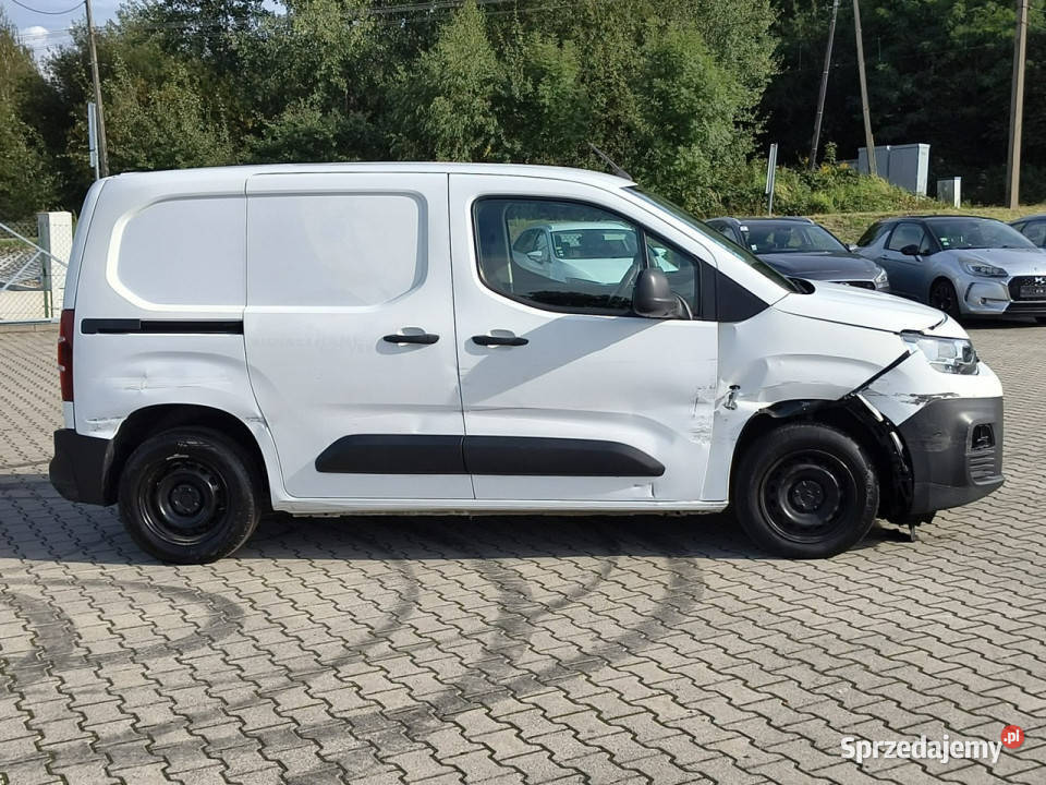 Citroen Berlingo 15 bluehdi 100 tablet Kęty