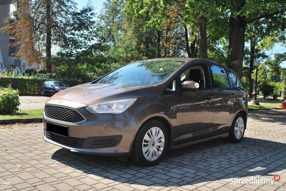 Ford C Klima 10 Benzyna 100 Czujniki Parkowania Nowy Sącz sprzedam