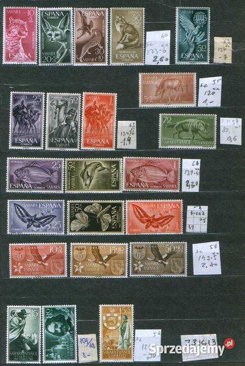 Zn Hiszpania Mi 4189 97 kas 2010 Gliwice