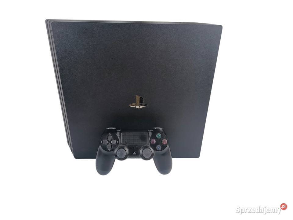 Konsola Sony PlayStation 4 PRO Konsole i automaty Katowice