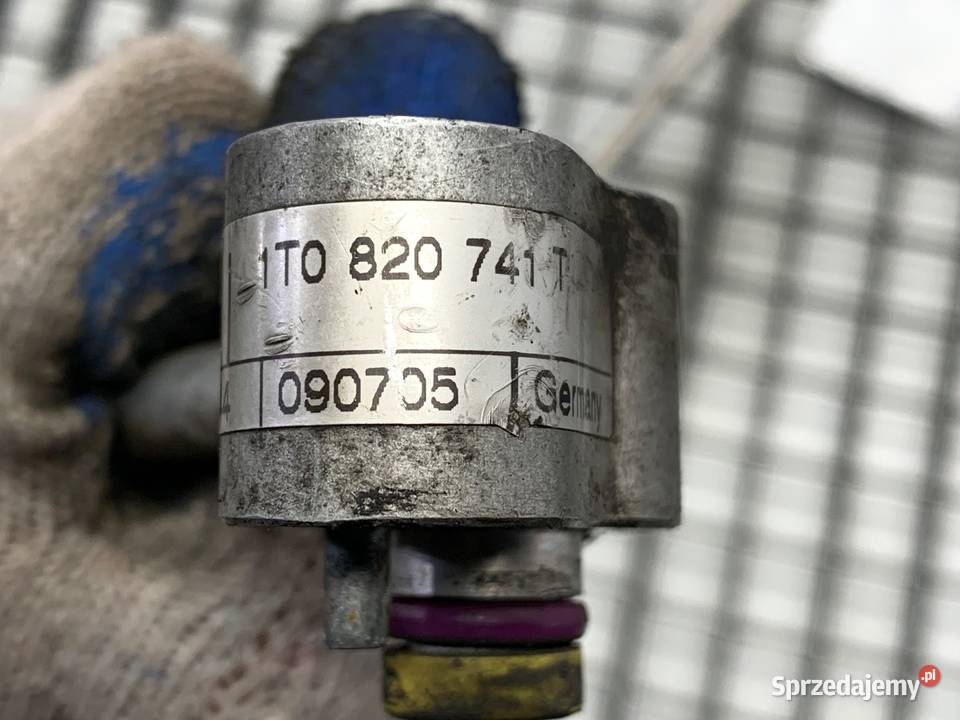 RURKA KLIMATYZACJI VW TOURAN 1T0820741T 20 140 sprzedam