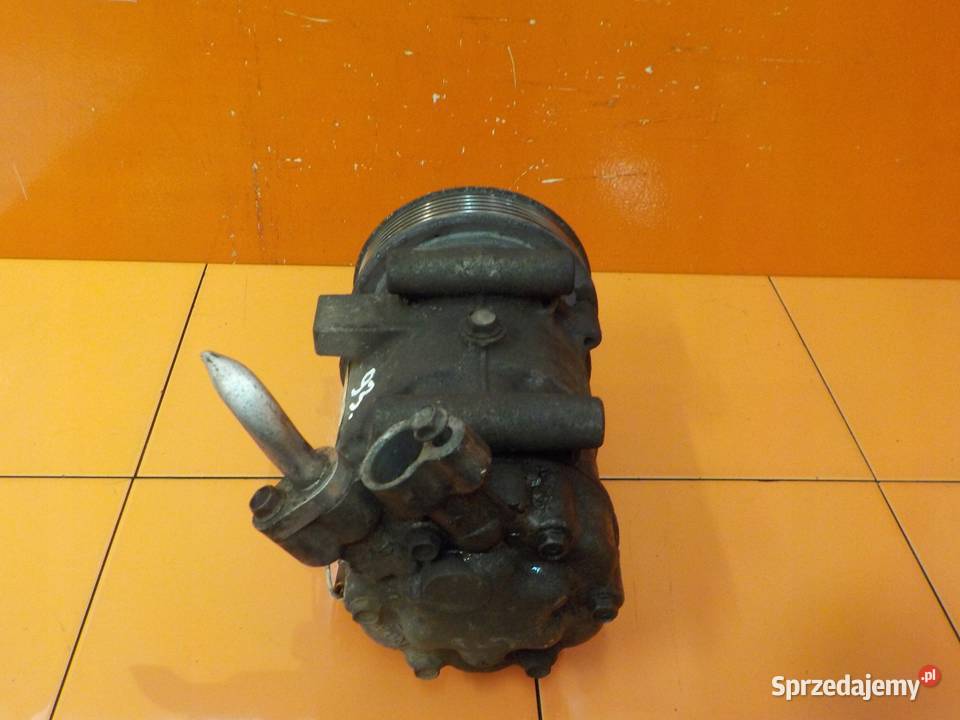 JUKE QASHQAI SCENIC MEGANE 15 DCI 12r sprezarka