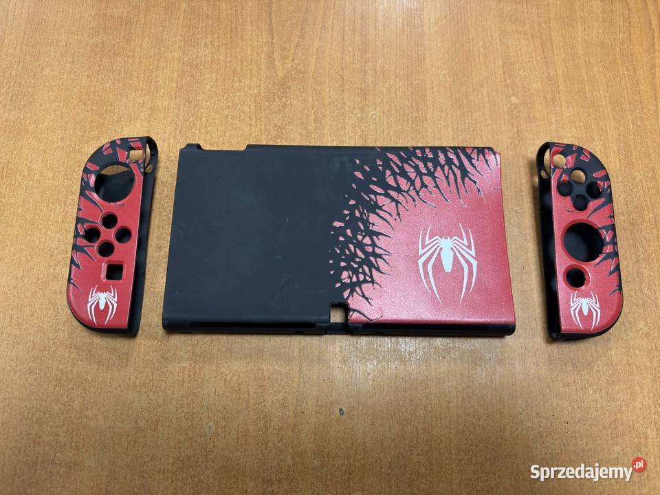 Nintendo Switch OLED White Biały Zestaw Elbląg