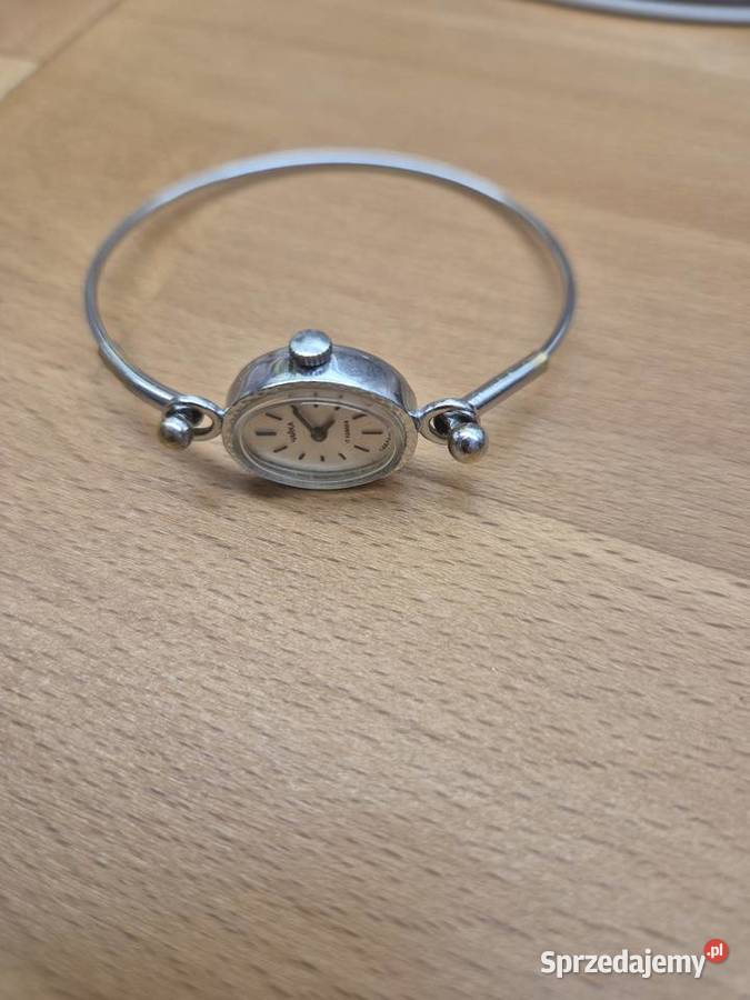 Zegarek Czajka bransoletka sprzedam