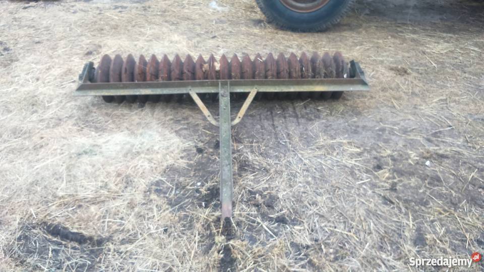 Wal pierscieniowy posiewny nieuszkodzony mazowieckie Łukowo sprzedam