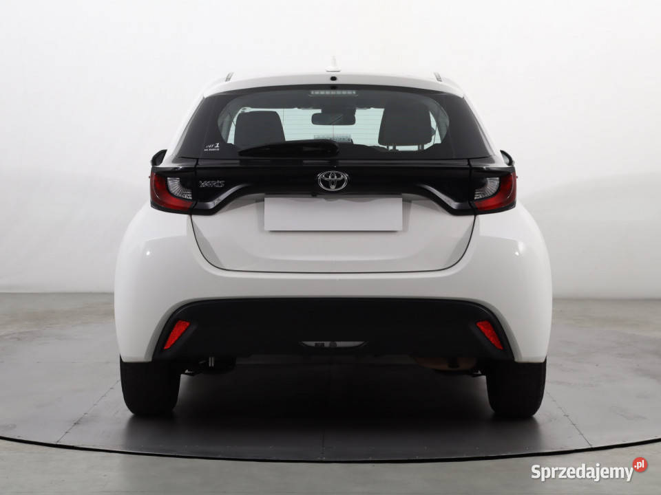 Toyota Yaris 15 VVTi isofix Katowice