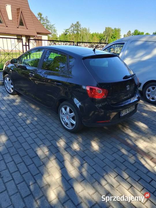 Seat Ibiza 2009 14 benzyna Hatchback Jarosław