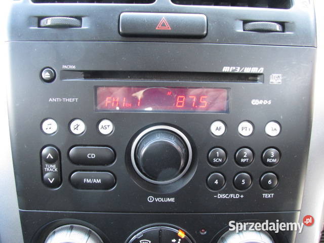 WSZYSTKIE CZĘŚCI Grand Vitara II 5d 19DDiS 2007r nieuszkodzony Suzuki Świdnica