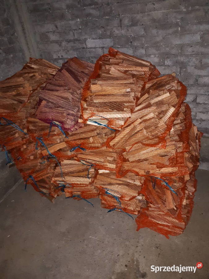 Drewno rozpałkowe rozpałka do pieca kominka Sokoły