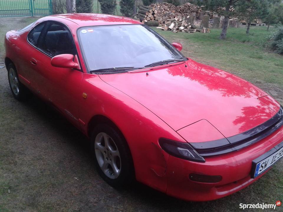 Toyota Celica V 125 oryg przebiegASO1wszy lubelskie Lublin